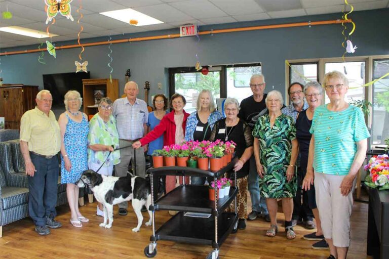 Manitoulin Lodge celebrates its volunteers one last time under former management
