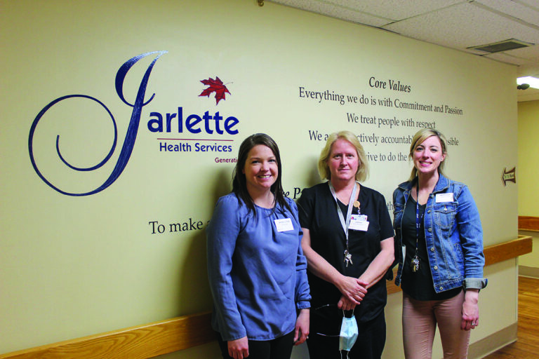 Manitoulin Lodge adds a full-time nurse practitioner to staff