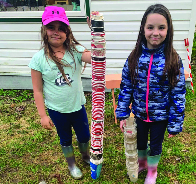 Island cleanup champs celebrated by Manitoulin Streams