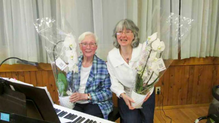 Manitoulin Community Choir Spring Concert celebrates Canada