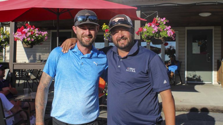 Manitoulin Golf Mens’ 2022 open champions crowned