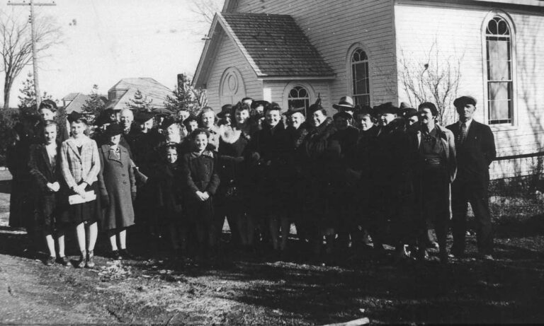 129-year-old Sheguiandah United Church soon to be demolished