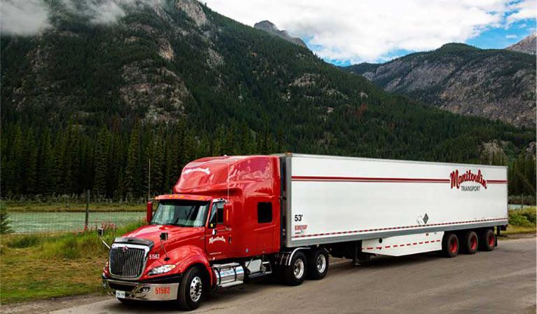 Manitoulin Transport  earns highest safety rating  in annual national audit