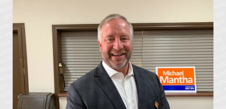 Michael Mantha removed from NDP caucus