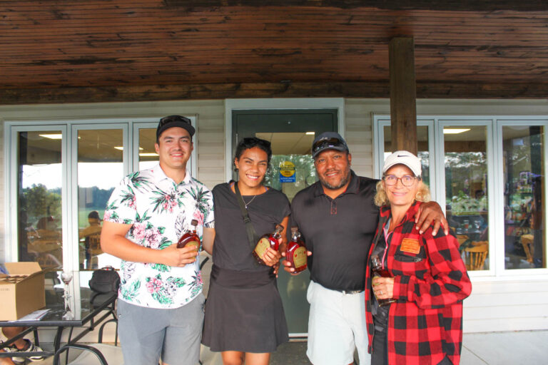 Annual Maple Ridge Farm golf tournament benefits Mindemoya hospital
