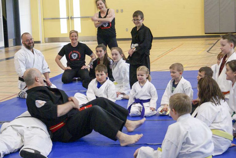 Manitoulin School of Martial Arts expanding into Gore Bay