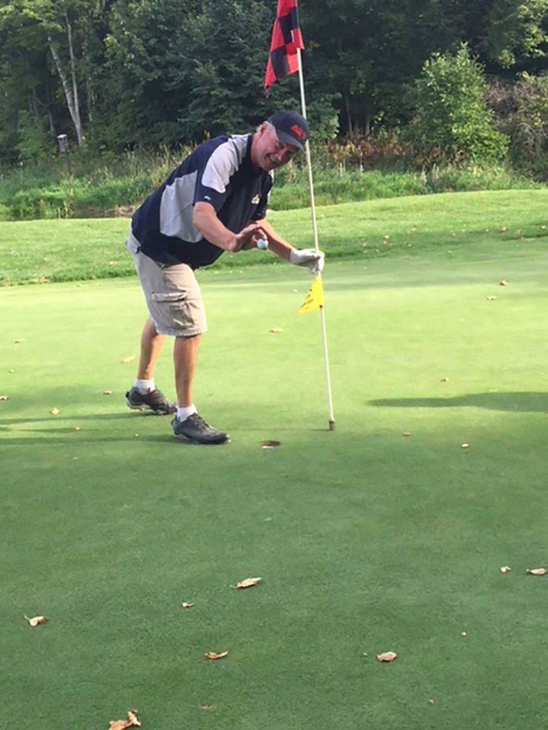 Seasonal Manitoulin Island resident notches second hole-in-one of his life