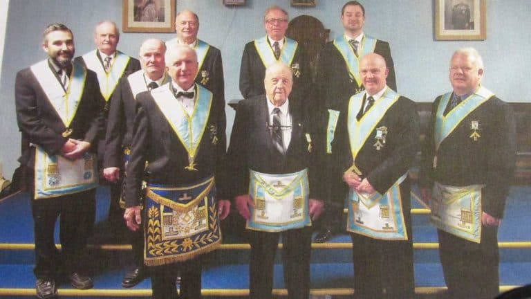 Gore Bay Masonic Lodge No. 472 ceases operations