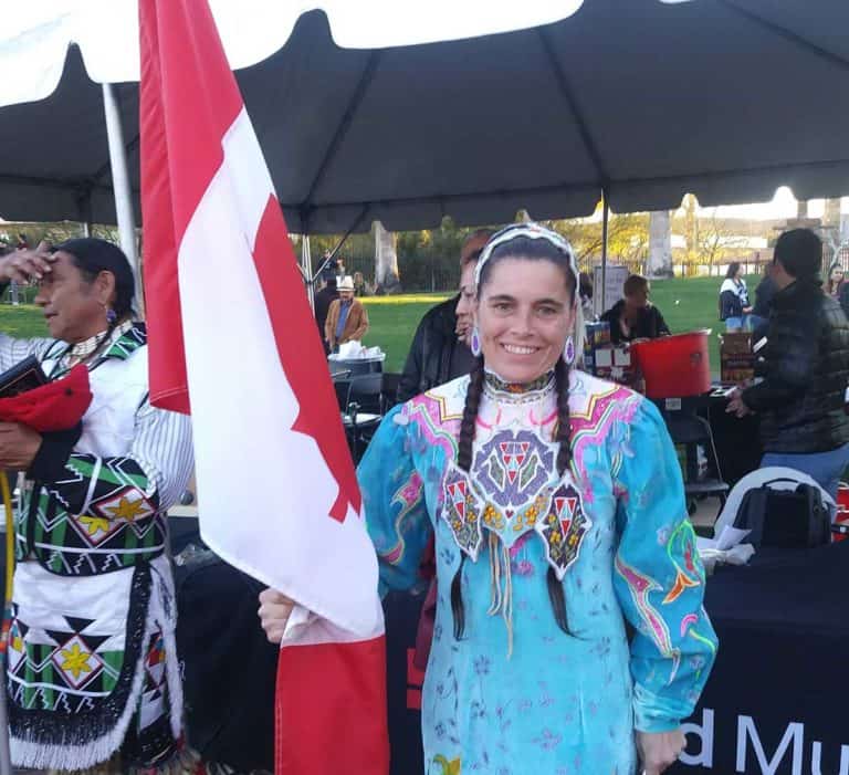 Island hoop dancer places third at 2021 world championships
