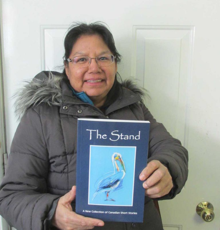 Silver Water writer’s story chosen for publishing in annual book