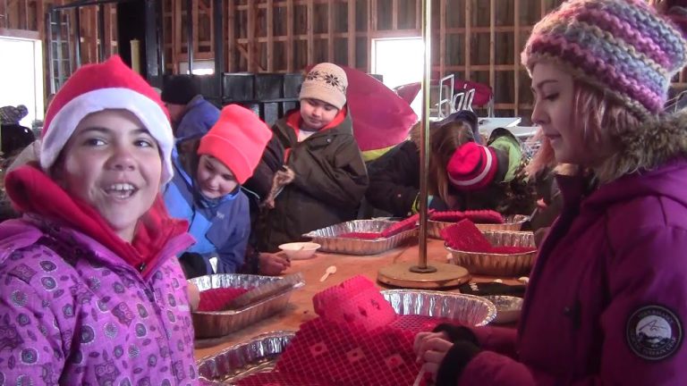 Public school students stock  brook trout in Norton’s Creek