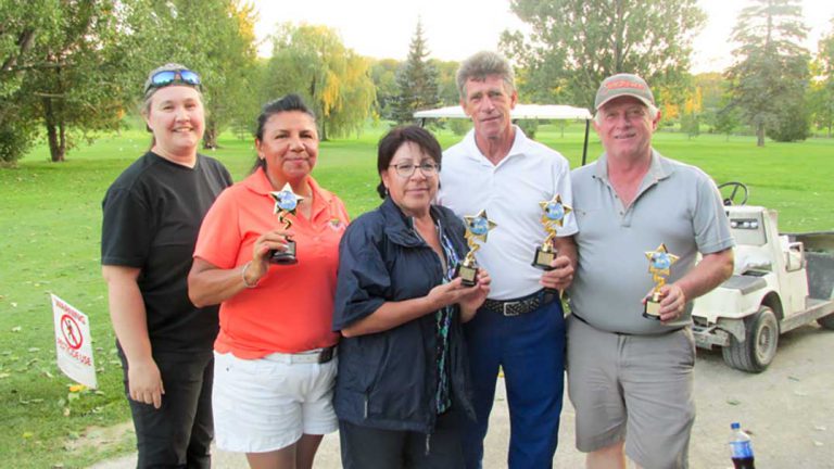 Manitoulin Central Family Health Team Golf Tournament boasts best numbers to date