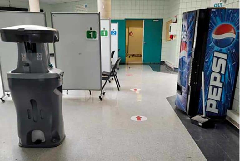 M’Chigeeng FN holding community COVID-19 vaccination clinic this week