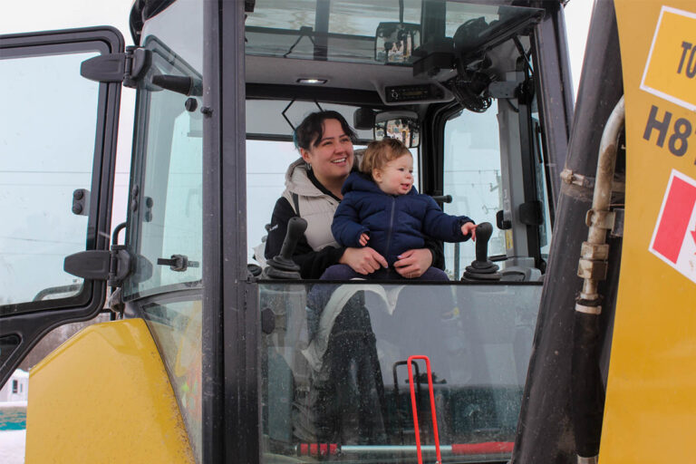 M’Chigeeng welcomes winter with a host of fun events for everyone