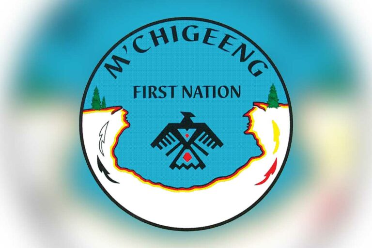 Art Jacko pleased with progress as he retires as M’Chigeeng band manager