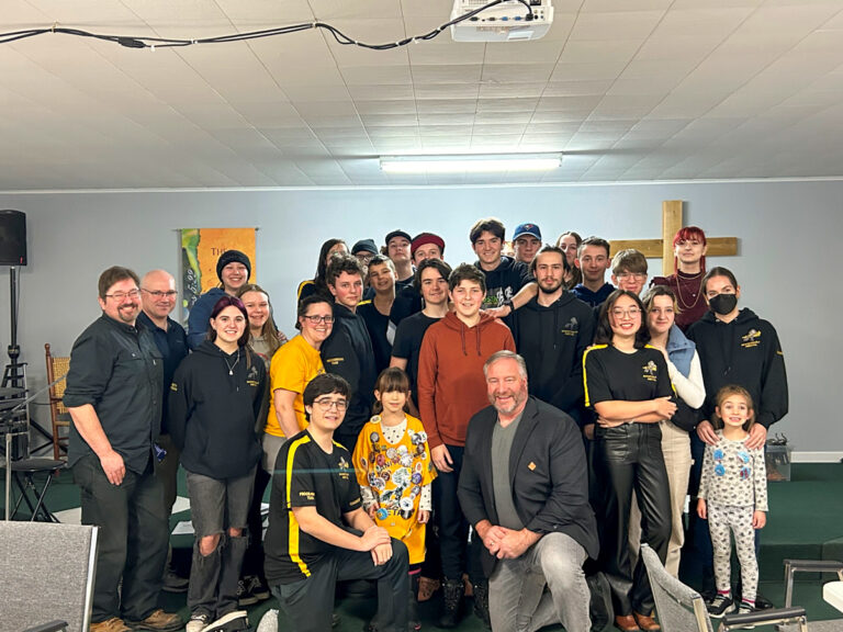 Wiikwemkoong High, Manitoulin Secondary robotics teams gifted with McMaster engineering scholarships