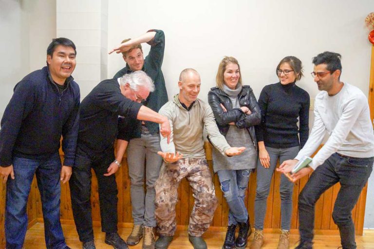 Billings Art and Heritage Trail organizers host community artist meet and greet