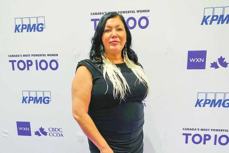 Melanie Debassige transforms challenges into opportunities