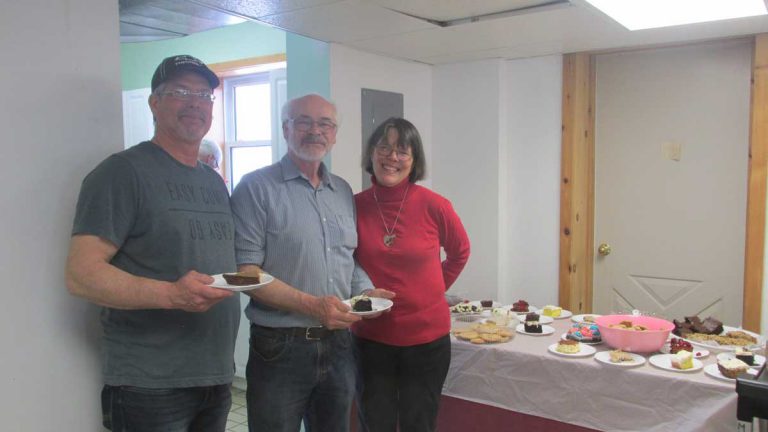 Meldrum Bay hosts annual Winter Fun Day celebrations