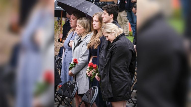 Fallen Manitoulin constable honoured at Ontario Police Memorial