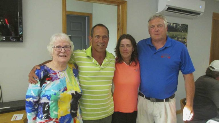 Maple Ridge Memorial Golf Tournament a tremendous health care success