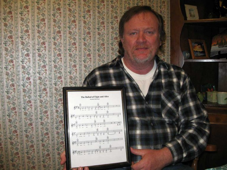 Island songwriters’ offerings compiled to benefit Mindemoya Hospital Auxiliary