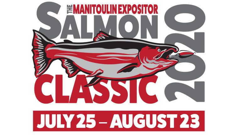 The Manitoulin Expositor Salmon Classic 2020 has been cancelled
