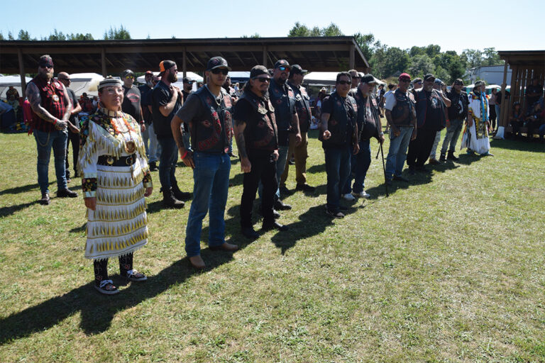M’Chigeeng celebrates last Island powwow of the summer