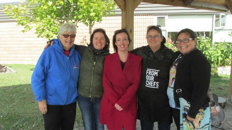 Manitoulin Family Resources celebrates 35th anniversary with family fun and fundrasing