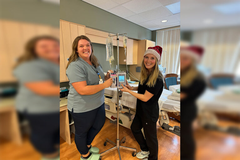 Manitoulin Health Centre launches ‘smart infusion pump’ fundraising efforts for safer medication delivery