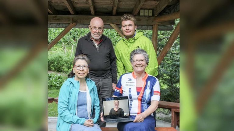 Manitoulin Island Cycling Advocates celebrate economic impact and innovation