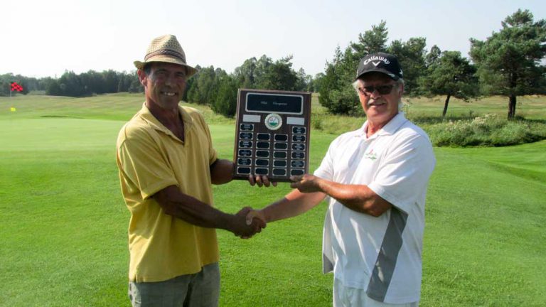 Phil Harper wins MICC championship