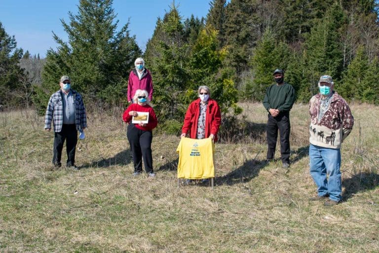 Island not-for-profit acquires historic Michael’s Bay townsite