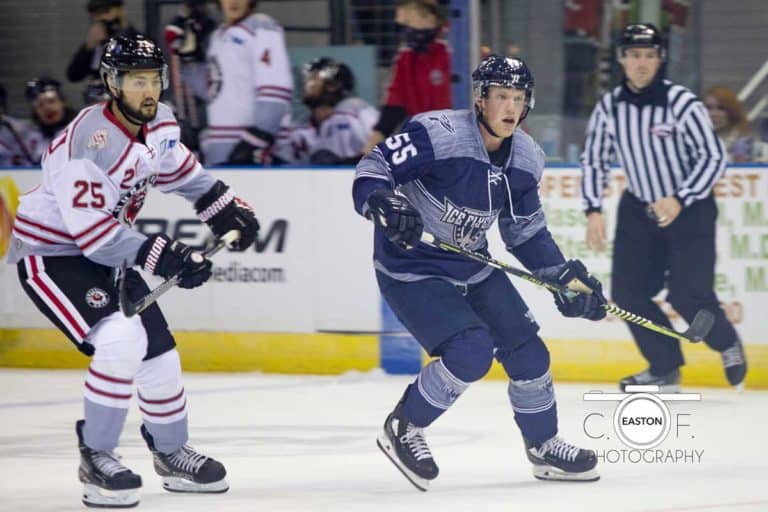 Little Current’s Mike Laidley  joins Florida pro hockey team