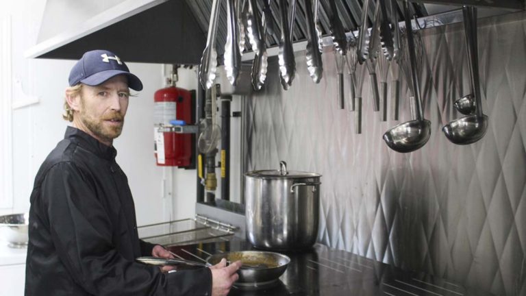 Watersedge Pub and Restaurant opens in Gore Bay to much fanfare