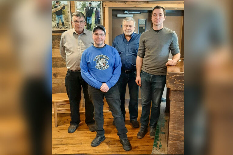 Island milk producers receive quality certificates