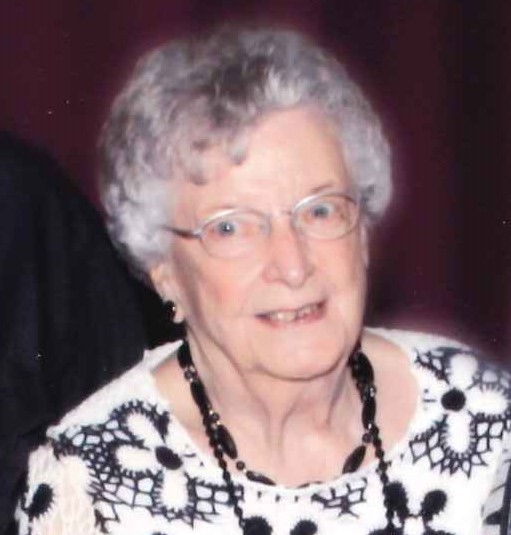 MINA  EILEEN TURNER  June 22, 1921 – March 26, 2020