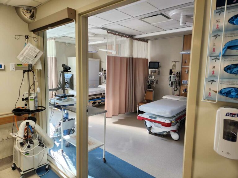 Mindemoya Hospital Emergency Department renovations are completed