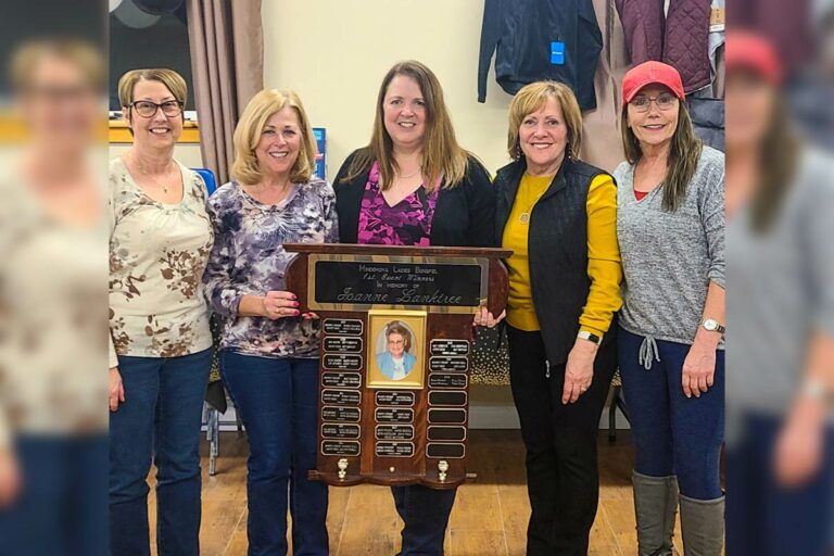 Mindemoya Curling Club women’s championships attracts 16 rinks
