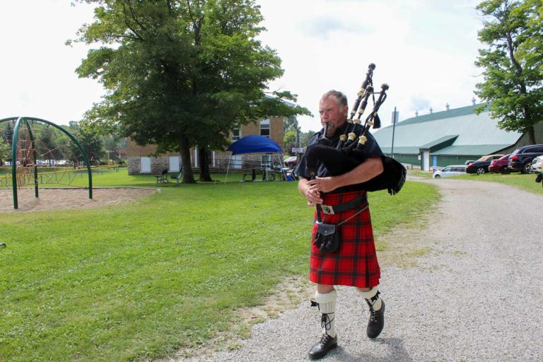 Big crowd launches Mindemoya Old School into its 101st year