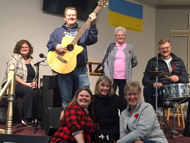 Island clergy to host multi-denominational Christmas sing-along this Sunday evening
