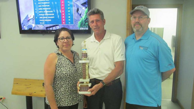 Champions crowned at annual mixed team tournament held at Gordon’s own Manitoulin Golf