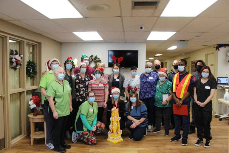 Manitoulin Lodge Nursing Home passes mock emergency with flying colours