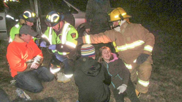 Mock air disaster helps Island emergency professionals practice