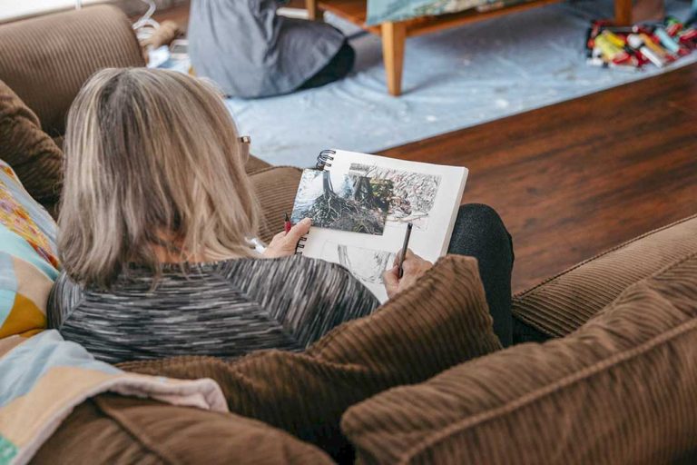 New feminist artist collective, Modern  Seven, formed on Manitoulin Island