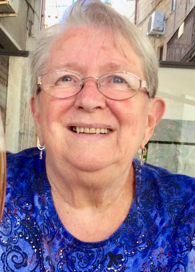 MARISA MARTIN  June 24, 1939 – June 12, 2019