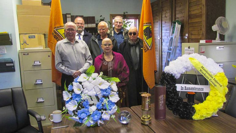 Injured workers group calls for revamping of workers compensation system