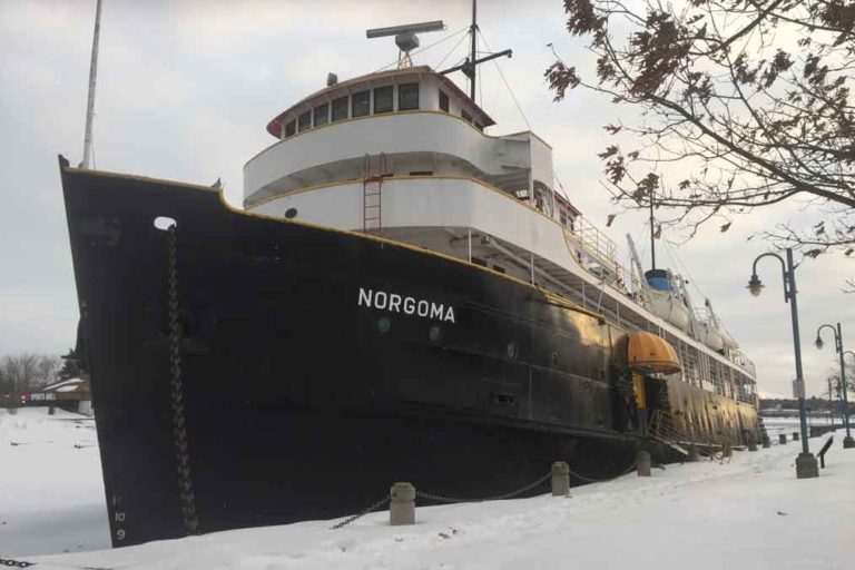 Fate of MS Norgoma is again unclear