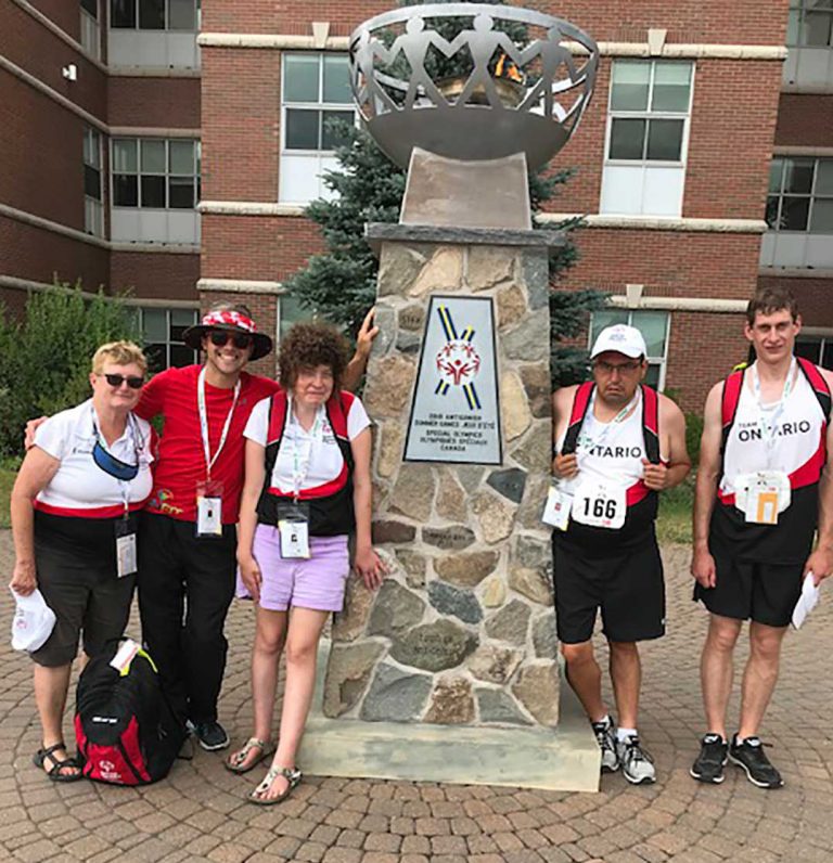 Manitoulin Special Olympics team brings home medals from nationals
