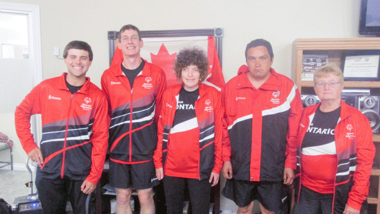 Party held for MSO team members competing in national games